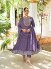 Kashvi Vol 1 By Passion Tree Anarkali Kurti With Bottom Dupatta Wholesale Online